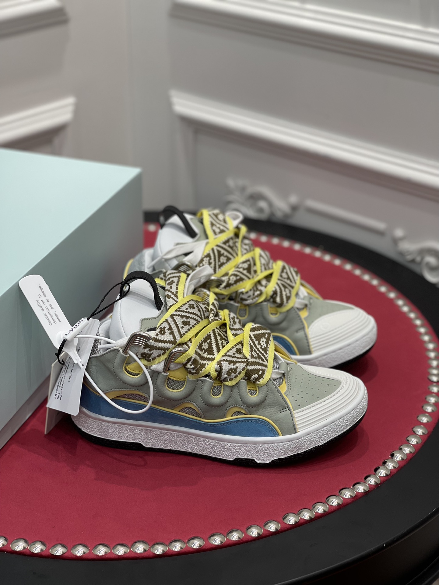 lanvin sneaker